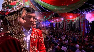 O\u0026O TURKMEN TOY (HALAÇ TOY 2024) // EMOTİONAL WEDDİNG - WEDDİNG 2024