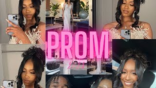 Prom Day Vlog!!