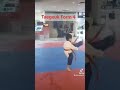 #taekwondo #sports #poomsae #taegeuk #kids #kidsvideo #viralvideo