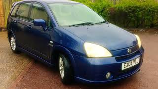 Hidden Gem : Used Car Review Suzuki Liana - Ugly but Reliable.