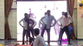 gec buxar 2k23 batch (fresher's party 🎉🎉)#trending #viralvideo