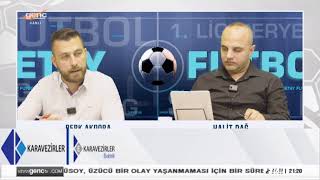 DETAY FUTBOL - HALİT DAĞ \u0026 BERK AKDORA