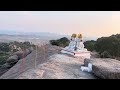 koheda gutta hanuman temple best weekend visit in hyderabad temple visit in telangana