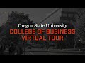 Oregon State University College of Business virtual tour