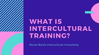 What is Intercultural Training?