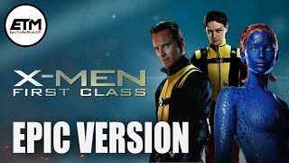 X-Men: First Class Theme | EPIC Version (Doctor Strange in the Multiverse of Madness Tribute)