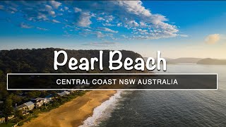 Australia - Pearl Beach, Central Coast 4K Drone Flyaround