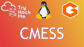 CmesS | TryHackMe