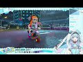 【マリオカート8dx】視聴者を見て学ぶ夜中のコソ練【水宮枢／flow glow】 hololivedev_is