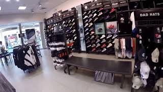 Footlocker/Footaction Vlog