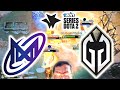 NIGMA GALAXY vs GLADIATORS - ELIMINATION ▌1WIN SERIES FALL 2024 DOTA 2