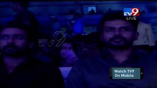 Actor Suriya and Karthi entry at Chinna Babu Audio Launch - TV9
