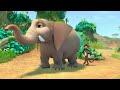 treat distractions jungle beat cartoons for kids wildbrain zoo