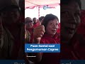 mengaku santai soal pengumuman capres pdi p puan maharani kenapa deg degan ada di garis tangan