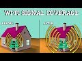 Increase router wifi  signal range by changing setting