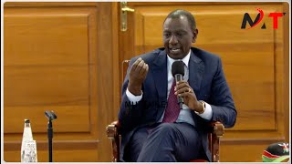 RUTO VOWS TO INCREASE TAX FOR KENYANS FROM 14% TO 22%!YOU WILL MAKE NOISE BUT APPRECIATE LATER!!