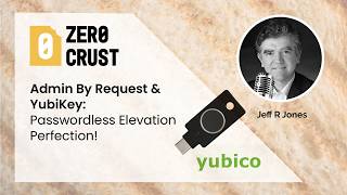 Admin By Request Yubikey Passwordless Elevation Perfection