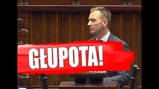 GŁUPOTA ROKU! Nitras: \