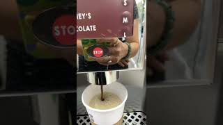 7/11 coffee machine #coffee #coffeemachines #711 #shortvideo