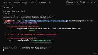 2 Understanding Error Messages & Fixing Errors