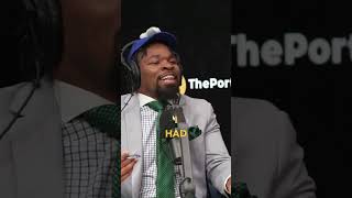 Shawn Porter on the importance of recovery #shawnporter #recovery #massage #therapy