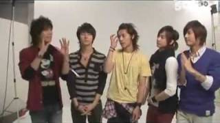 SS501 introducing PHOTO501 [081031] [Eng Sub]