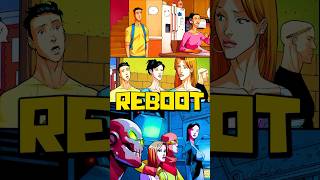 Mark Grayson Starts Over From Episode 1 | Invincible REBOOT Explained #invincible #shorts #comics