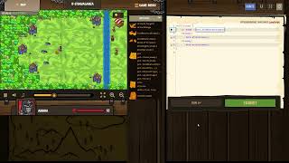 CodeCombat Javascript Solution for If-Stravaganza