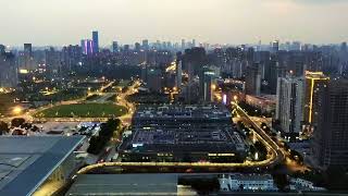 CHENGDU TIMELAPSE