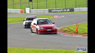 Oulton Park / B18C4 EG vs B16A2 EK