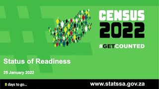 CENSUS 2022 State of Readiness