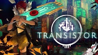 Why Play Transistor for iOS? - Gamespresso Plays