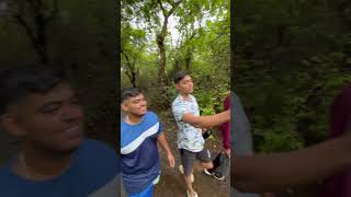 siddheshwar waterfall Alibag | monsoon Trek