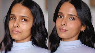 Minimal Everyday Makeup Look using 6 products