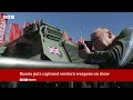 Russia shows off Western military hardware captured in war in Ukraine  BBC News