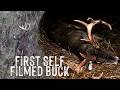 First Self Filmed Buck! | Bowhunting OHIO Whitetails | Deer Camp Chronicles S2 | Episode 9