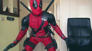 Deadpool Cosplay - Complete Costume Review Deadpool Cosplay - Complete Costume Review