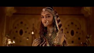"TU HI TU" Padmavati Movie First Romantic Song