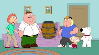 Family Guy - Barrel meg