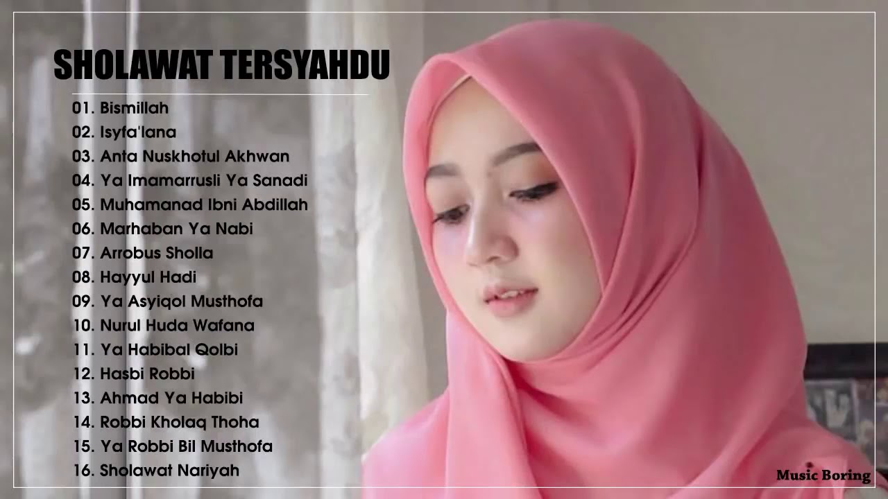 Sholawat Terbaru 2019 - YouTube