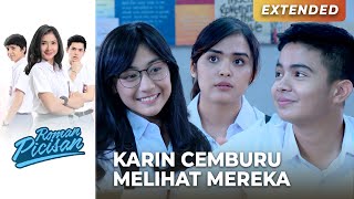 KARIN CEMBURU!! Melihat Samuel Makin Dekat Dengan Prily | ROMAN PICISAN | Eps 96 (2/3)