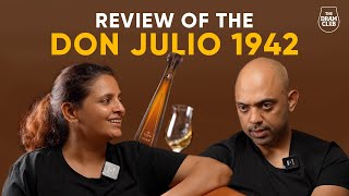 Don Julio 1942 Tequila Review - Best Sipping Tequila ? Find Out !