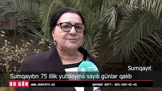 Sumqayıtın 75 illik yubileyinə sayılı günlər qalıb