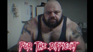 Kyriakos Grizzly • For The Difficult • EDIT