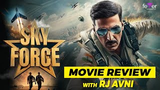 Sky Force Movie Review | Akshay Kumar's War Drama Takes Flight