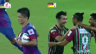 Tussle for the top four | ATKMB vs BFC | Hero ISL 2021-22