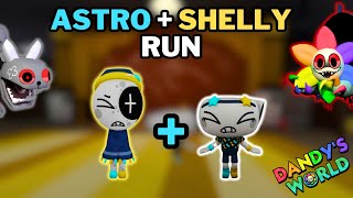 ASTRO + SHELLY RUN | MOONSHELL RUN (Floor 25+)