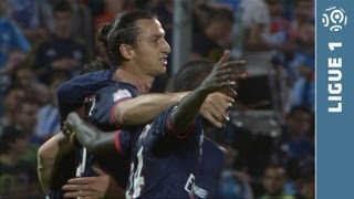 Olympique de Marseille - Paris Saint-Germain (1-2) - Le résumé (OM - PSG) - 2013/2014