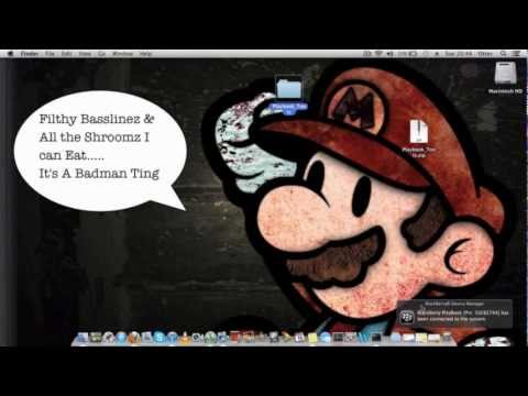 Install Apps To Playbook Using a Mac Install Apps To Playbook Using a Mac