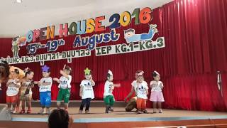 กิจกรรม Open House โรงเรียนสารสาสน์วิเทศน์ บางบัวทอง